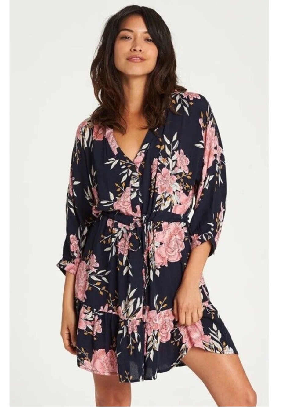 Billabong Marry Mine Mini Dress XS